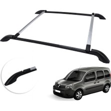 Niken Renault kango 2 tavan çıtası ara atkılı port bagaj taşıyıcı 2010+