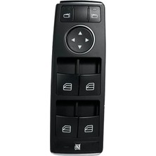 Aemparts Mercedes w204 w212 w218 cam düğmesi anahtarı sol 2007 / 2014 2049055302