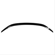 Auto GP Toyota corolla bagaj üstü spoiler hybrid pianoblack 2019+