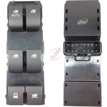 Aemparts CAM ANAHTARI CHEVROLET CAPTİVA 08-12 14P