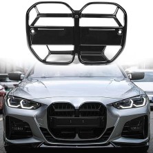 Auto GP Bmw g26 m4 cs ön böbrek panjur pianoblack 2021+