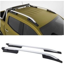 Niken Mercedes x class tavan çıtası port bagaj taşıyıcı falcon gri 2017+