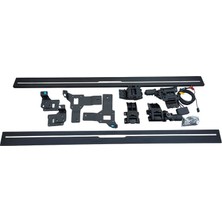 Auto GP Volvo xc90 yan basamak koruma elektrikli 2015 / 2019