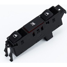 Aemparts Bmw e46 sedan cam düğmesi anahtarı sol 61316902184