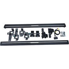 Auto GP Audi q7 yan basamak koruma elektrikli katlanır 2016 / 2019