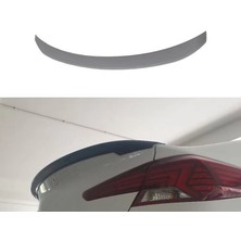 Auto GP Hyundai elantra bagaj üstü spoiler boyasız 2016 / 2021