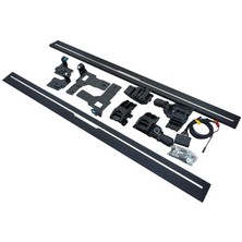 Auto GP Volvo xc90 yan basamak koruma elektrikli 2020+