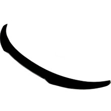 Auto GP Tesla model 3 psm bagaj üstü spoiler pianoblack