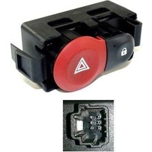 Aemparts FLAŞÖR ANAHTARI RENAULT CLİO III MODÜS 05-14