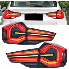 Auto GP Bmw x3 g01 lci stop lambası ledli lci model 2018+