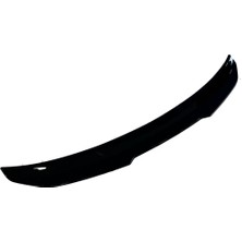 Auto GP Bmw f36 psm bagaj üstü spoiler pianoblack 2013 / 2018