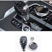 Auto GP Bmw x6 f15 kristal vites topuzu seti 3 parça 2012 / 2017