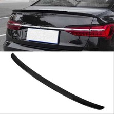Auto GP Audi a6 bagaj üstü spoiler 2019+ piano black