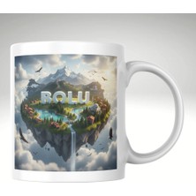 Applucky 14 Bolu Tasarım Baskı Kupa Bardak