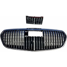 Auto GP Mercedes w223 maybach ön panjur ızgara 2021+