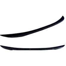 Auto GP Bmw f44 m2 bagaj üstü spoiler pianoblack 2019+