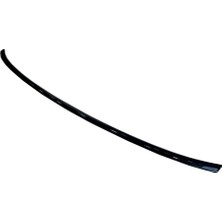 Auto GP Bmw g60 m5 bagaj üstü spoiler pianoblack 2024+