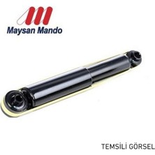MAYSAN MANDO Mtxdpn Ön Amortisör Renault Captur I