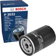 Bosch Seat Leon 1.8 Yağ Filtresi 1999-2013