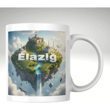 Applucky 23 Elazığ Tasarım Baskı Kupa Bardak