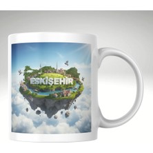 Applucky 26 Eskişehir Tasarım Baskı Kupa Bardak