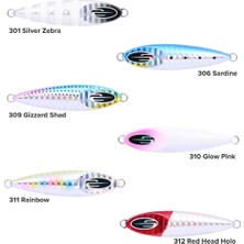 Ns Black Hole Boca Casting & S.l.j 5.5 cm 20 gr Jig Yem