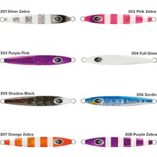 Ns Black Hole Scimitar 13 cm 150 gr Jig Yem