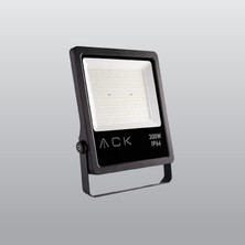 Ack LED Projektör 300W Beyaz AT62-19732