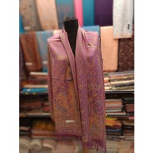 NQ Paisley Desen Pashmina Şal