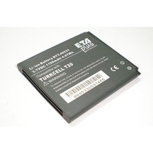 Kotenartt Turkcell T20 Batarya Eta 1100MAH 3.7V