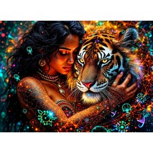 Nova Puzzle 1000 Parça Sevginin Kadim Gücü Puzzle