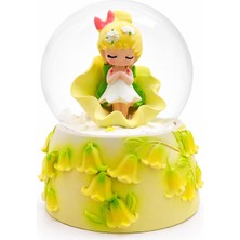 Hedies Küçük Boy Işıklı Kar Küresi A (4664)