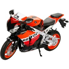 PopŞeker 1:6 Honda CBR1000RR Repsol 2009 Model Motor – 30 cm Dev Boy Die-Cast Koleksiyon Aracı