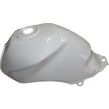 Motobisavm Benzin Deposu Cb 125 E Beyaz