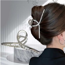 Bacoss Düz Tasarım Metal Mandal Toka ( BC-1070 )