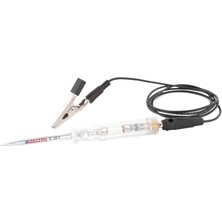 İzeltaş Oto Kontrol Kalemi 6-24V - Profesyonel Araç Arıza Tespit Cihazı