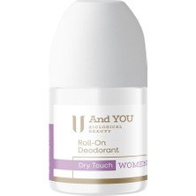 Xmpdby And You Roll-On Deodorant For Women 60 ml