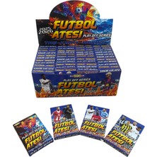 Şekeyci Futbol Ateşi Play Off Series Taş Kağıt Makas Sporcu 48 Kutu Tam Paket