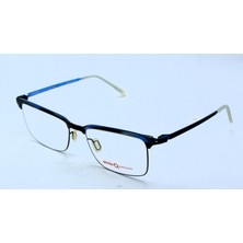 Etnia Barcelona Etnıa Barcelona Fargo 55 Blbk Mavı Sıyah Unısex Gözlük