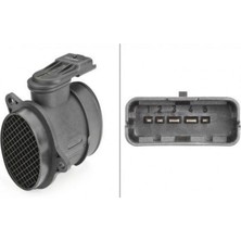 Hella Mtxdpn Hava Kütle Ölçer 207-308-C4-PARTNER Ii 1.6 Hdi-Focus 2 1.6TDCI-S40 Expert Iii-Jumpy Iii-C4-C3-C3 Ii-C3 Iii-C5 Ii-C5 Iii-Berlingo Ii-Berlingo Iii-C4 Picasso-C3 Picasso-