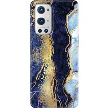 Grabono Oneplus 9 Pro Kılıf Renkli Özel Temalı Desenli Silikon Tpu Hillmermer