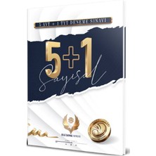 Anla Kazan Yayınları Bilgisarmal 2026 Yks Tyt Ayt Sayısal 5+1 Deneme