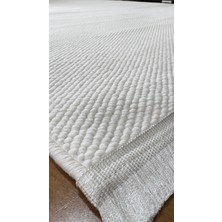 Elvey Home Bohem, Iskandinav Bukleli Soft Modern Tozumaz Antibakteriyel Salon Koridor Mutfak Çocuk ve Oturma Odası Halısı