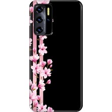 Grabono Reeder P13 Blue 2021 Kılıf Desenli Kapak Silikon Cover Natural