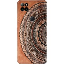 Grabono Casper Via E30 Kılıf Renkli Temalı Desenli Tpu Silikon Mat Max