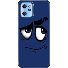 Grabono Reeder S19 Max Pro Kılıf Silikon Tema Baskı Uv Acaba