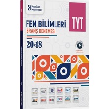 Anla Kazan Yayınları Krallar Karması 2026 Tyt Fen Bilimleri Branş Denemesi