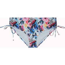 No Gossip Ipli Yan Bağcıklı Bikini Altı Düz Kesim