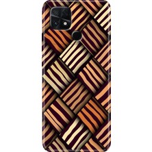 Grabono Poco C40 Kılıf Renkli Temalı Desenli Tpu Silikon Leo