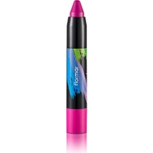 Mybl Flormar Twist Up Lipstick Ruj 51 Fuchsia